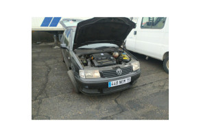 Eclairage de plafonnier VOLKSWAGEN POLO 3 Photo n°3