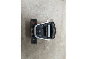 Bouton de warning RENAULT LAGUNA 3 Photo n°1