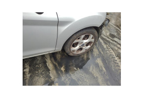 Glace retroviseur gauche FORD FIESTA 6 Photo n°5