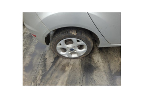 Glace retroviseur gauche FORD FIESTA 6 Photo n°6