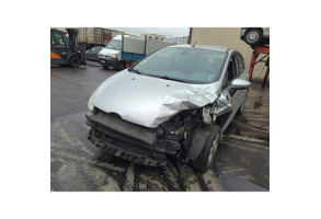 Glace retroviseur gauche FORD FIESTA 6 Photo n°7