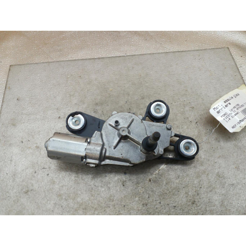 Moteur essuie glace arriere FORD FIESTA 6 Photo n°1