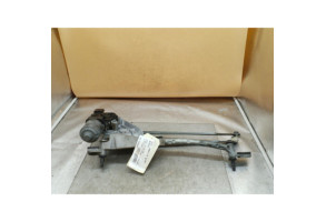 Moteur essuie glace avant FORD FIESTA 6 Photo n°2