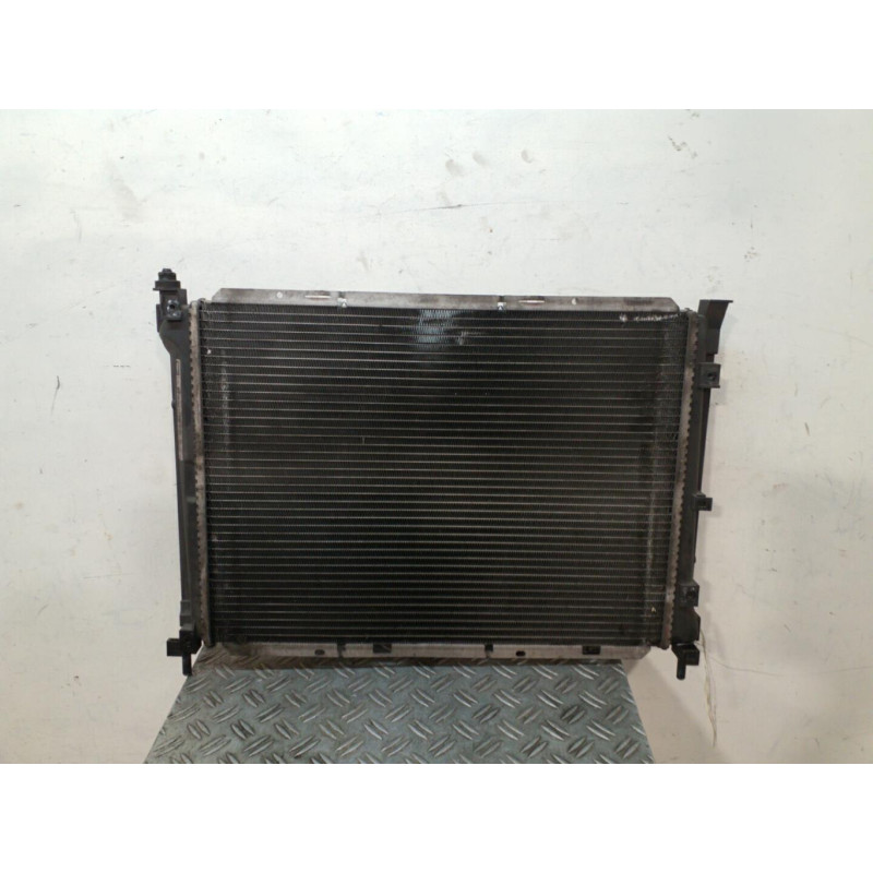 Radiateur eau NISSAN MICRA 3 Photo n°1