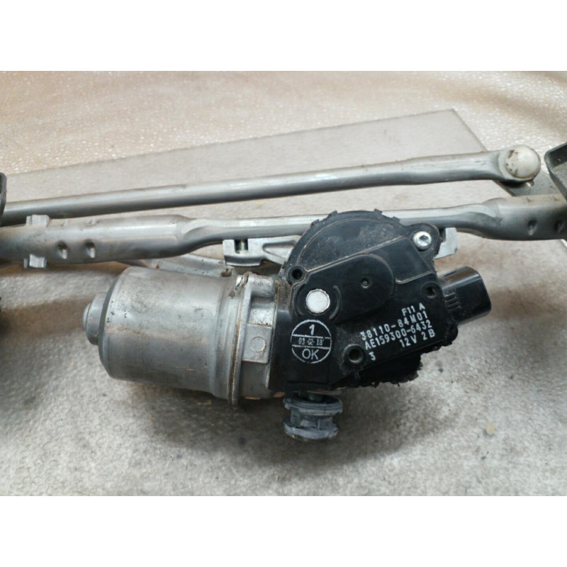 Moteur essuie glace avant SUZUKI CELERIO Photo n°1