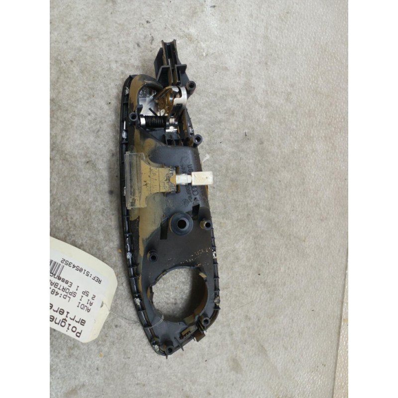 Poignee interieur arriere gauche AUDI A1 1 Photo n°1