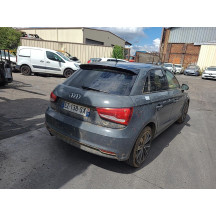 Poignee interieur arriere gauche AUDI A1 1 Photo n°8