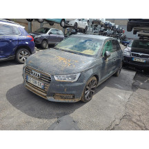 Poignee interieur arriere gauche AUDI A1 1 Photo n°9