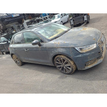 Poignee interieur arriere gauche AUDI A1 1 Photo n°15