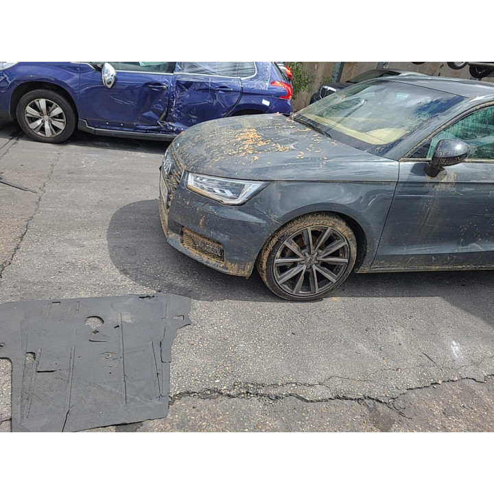 Poignee interieur arriere gauche AUDI A1 1 Photo n°16