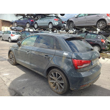 Poignee interieur arriere gauche AUDI A1 1 Photo n°17