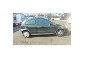 Feu arriere principal gauche (feux) OPEL CORSA C Photo n°4