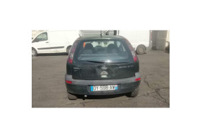 Feu arriere principal gauche (feux) OPEL CORSA C Photo n°9