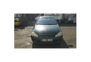 Feu arriere principal gauche (feux) OPEL CORSA C Photo n°12
