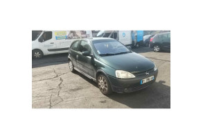 Feu arriere principal gauche (feux) OPEL CORSA C Photo n°13