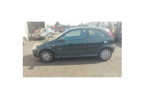 Feu arriere principal gauche (feux) OPEL CORSA C Photo n°15