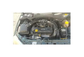 Feu arriere principal gauche (feux) OPEL CORSA C Photo n°16