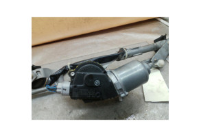 Moteur essuie glace avant TOYOTA AURIS 1 Photo n°2