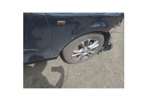 Feu arriere principal droit (feux) OPEL CORSA D Photo n°9
