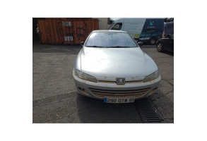 Aile avant gauche PEUGEOT 406 Photo n°7