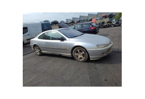 Aile avant gauche PEUGEOT 406 Photo n°8