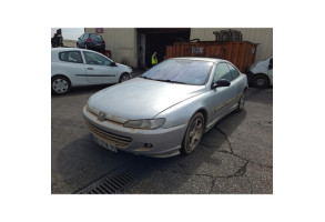 Aile avant gauche PEUGEOT 406 Photo n°18
