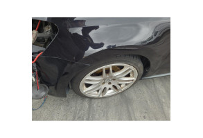 Verin de coffre VOLKSWAGEN POLO 5 Photo n°3