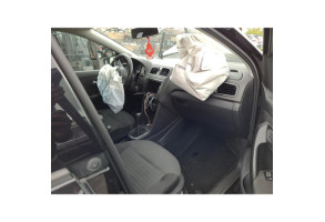 Verin de coffre VOLKSWAGEN POLO 5 Photo n°4