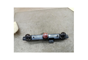Bouton de warning FIAT 500 2 Photo n°1