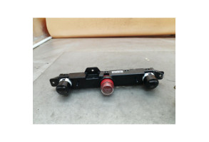 Bouton de warning FIAT 500 2 Photo n°3