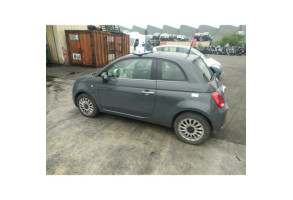 Bouton de warning FIAT 500 2 Photo n°4