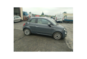 Bouton de warning FIAT 500 2 Photo n°7