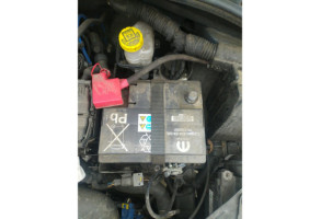 Bouton de warning FIAT 500 2 Photo n°8