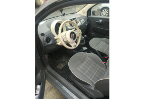 Bouton de warning FIAT 500 2 Photo n°9