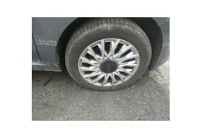 Bouton de warning FIAT 500 2 Photo n°10