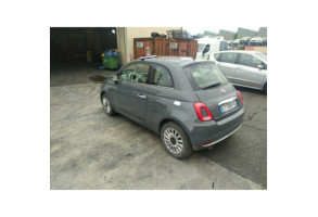 Bouton de warning FIAT 500 2 Photo n°11