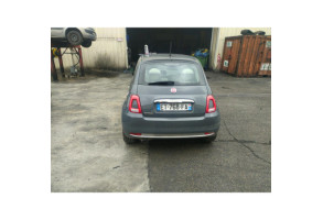Bouton de warning FIAT 500 2 Photo n°13