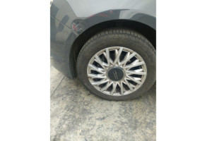 Bouton de warning FIAT 500 2 Photo n°14