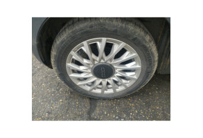 Bouton de warning FIAT 500 2 Photo n°15