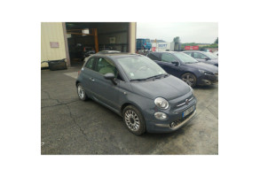 Bouton de warning FIAT 500 2 Photo n°16