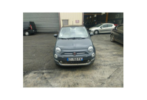 Bouton de warning FIAT 500 2 Photo n°17