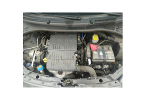Bouton de warning FIAT 500 2 Photo n°18