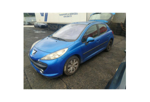 Glace retroviseur gauche PEUGEOT 207 Photo n°3