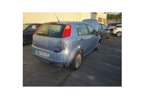 Radiateur clim FIAT GRANDE PUNTO Photo n°3