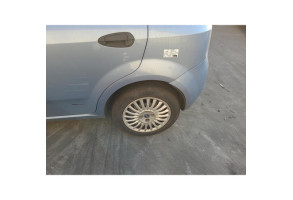 Radiateur clim FIAT GRANDE PUNTO Photo n°5