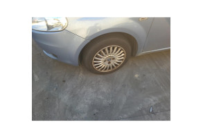 Radiateur clim FIAT GRANDE PUNTO Photo n°6