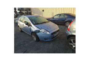 Radiateur clim FIAT GRANDE PUNTO Photo n°7