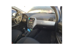 Radiateur clim FIAT GRANDE PUNTO Photo n°8