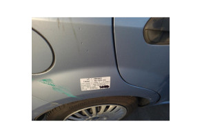 Radiateur clim FIAT GRANDE PUNTO Photo n°9