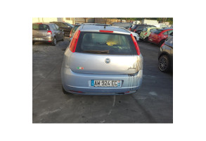 Radiateur clim FIAT GRANDE PUNTO Photo n°13
